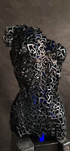 Rebirth 05 by Marcello Steri, Sculpture for Sale on Select