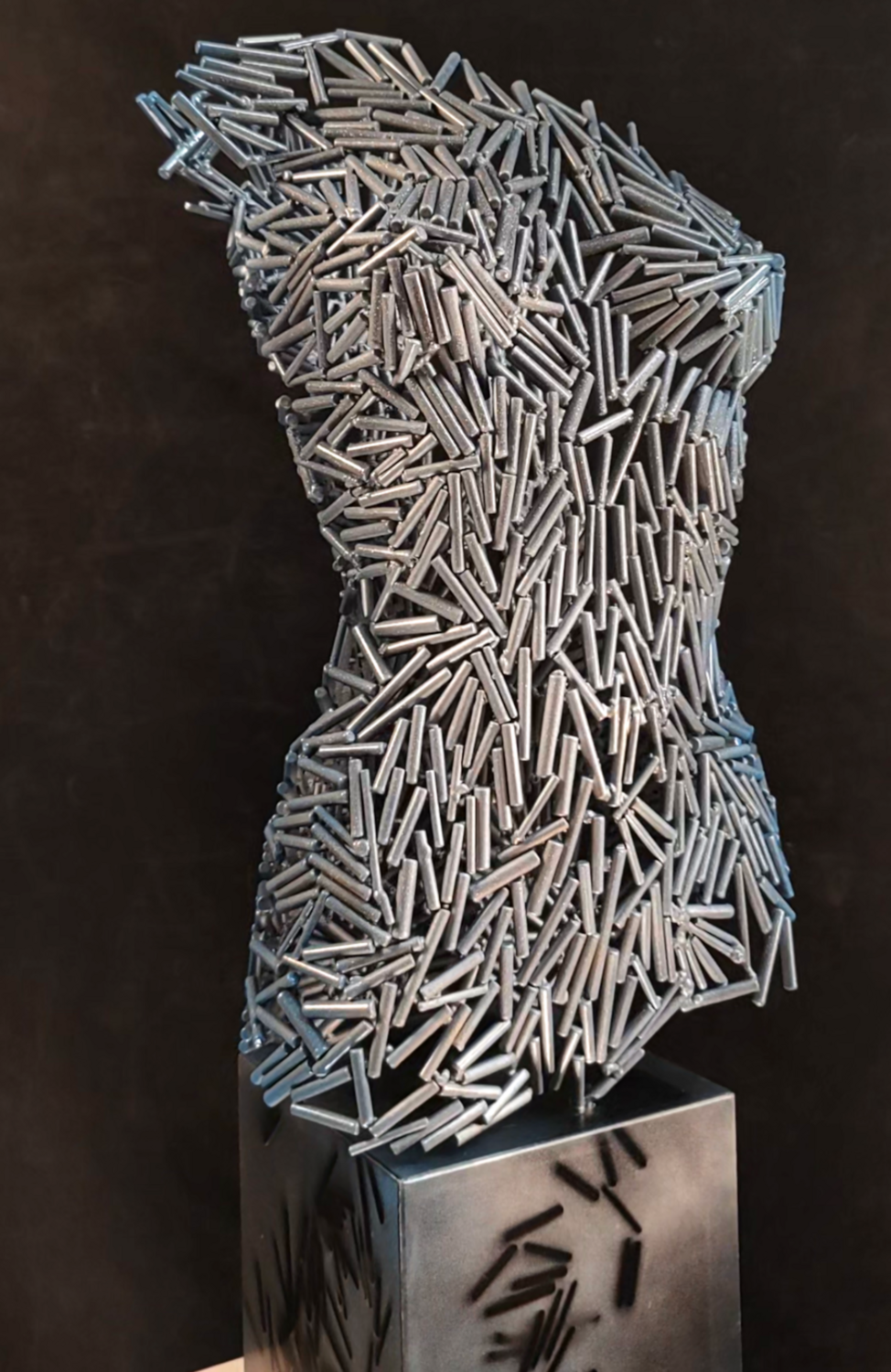 Rebirth 09 Marcello Steri Sculpture for sale