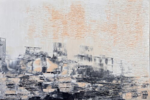 Il golfo by Silvana Vizzini, Painting for Sale on Select