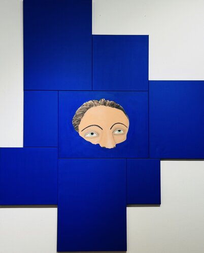 Rückzug by Rainer Pawlaczyk, Painting for Sale on Select