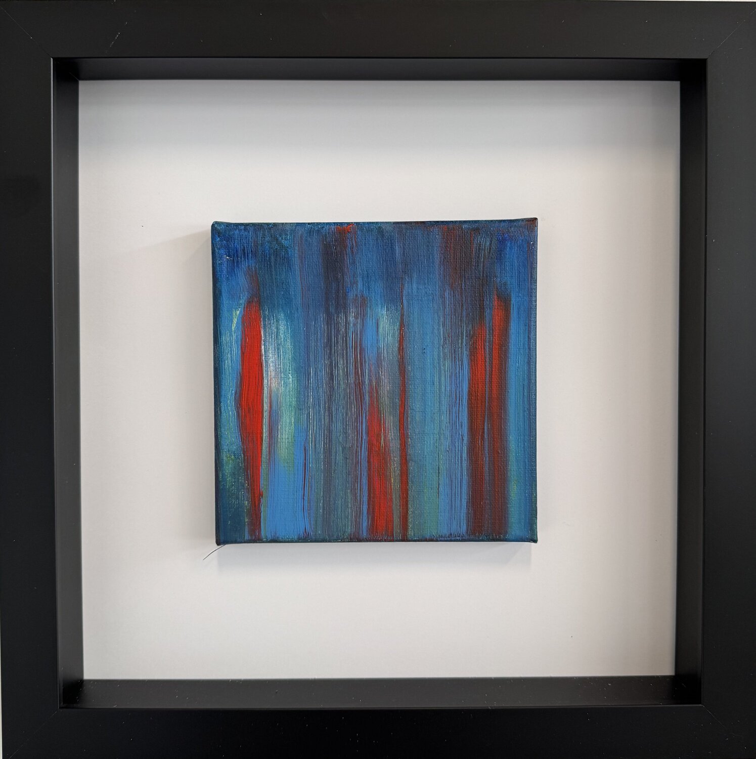 Ausgewählte Atelierstudien Nr. 4 Rainer Pawlaczyk Original painting for sale