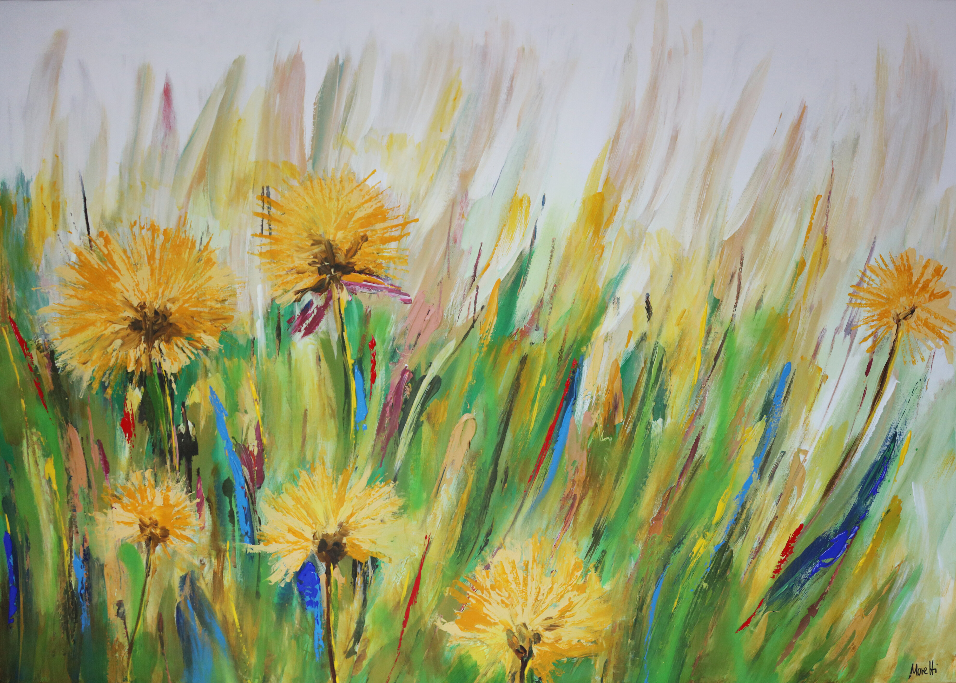 Topic Dandelion