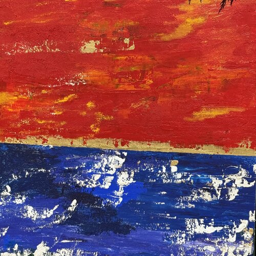 Untitled 123 von Sabina Nealon, Malerei kaufen auf Select