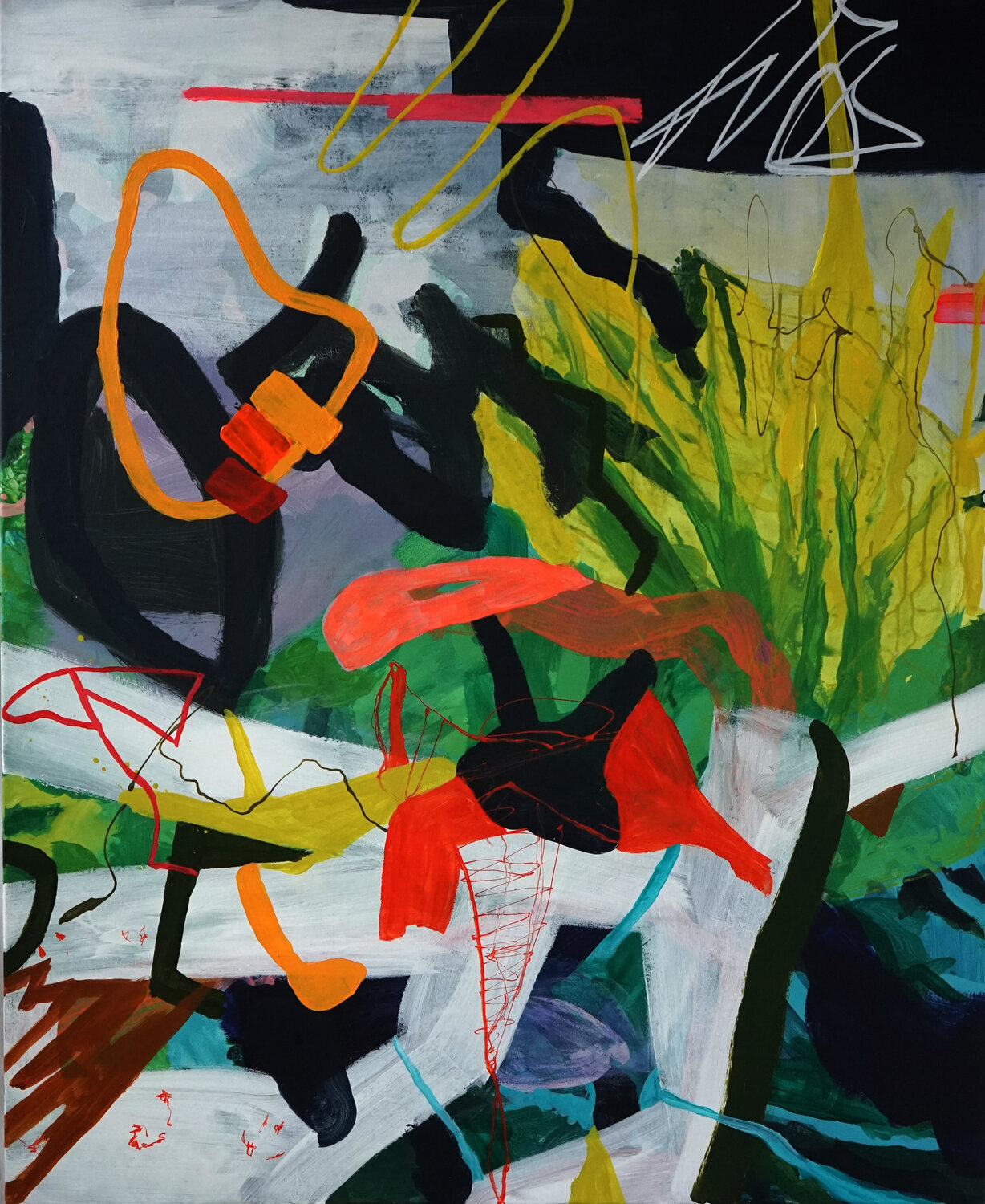 Something for Keeps Wendy Grace Original painting for sale