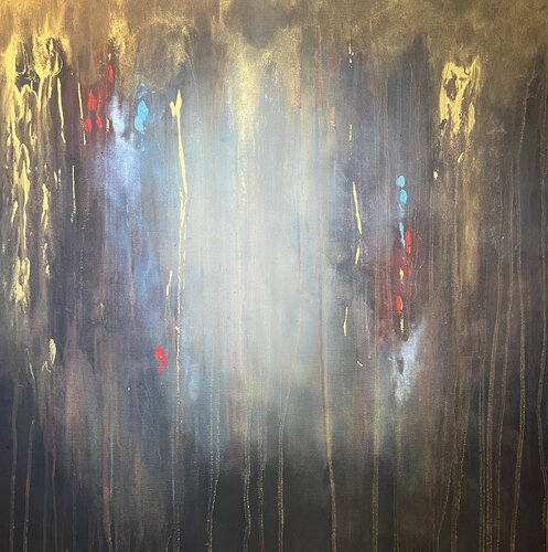 FALL 3 by clare schouten, Painting for Sale on Select