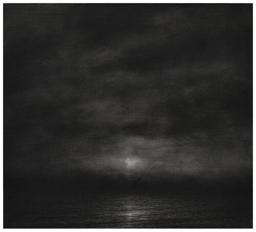 untitled by Danja Akulin, Painting for Sale on Select