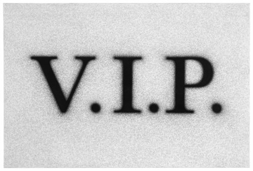 V.I.P by Danja Akulin, Drawing for Sale on Select