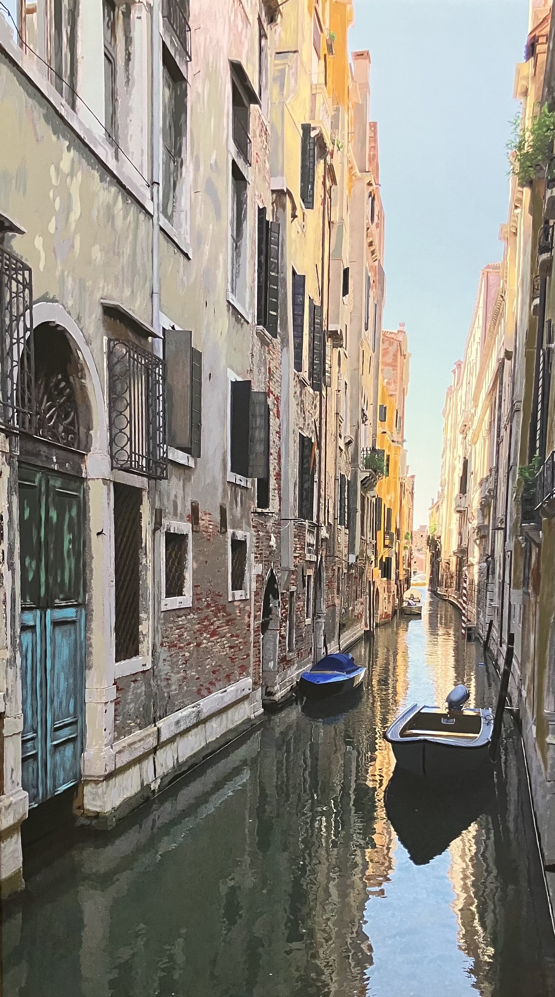 Kanal, Venedig