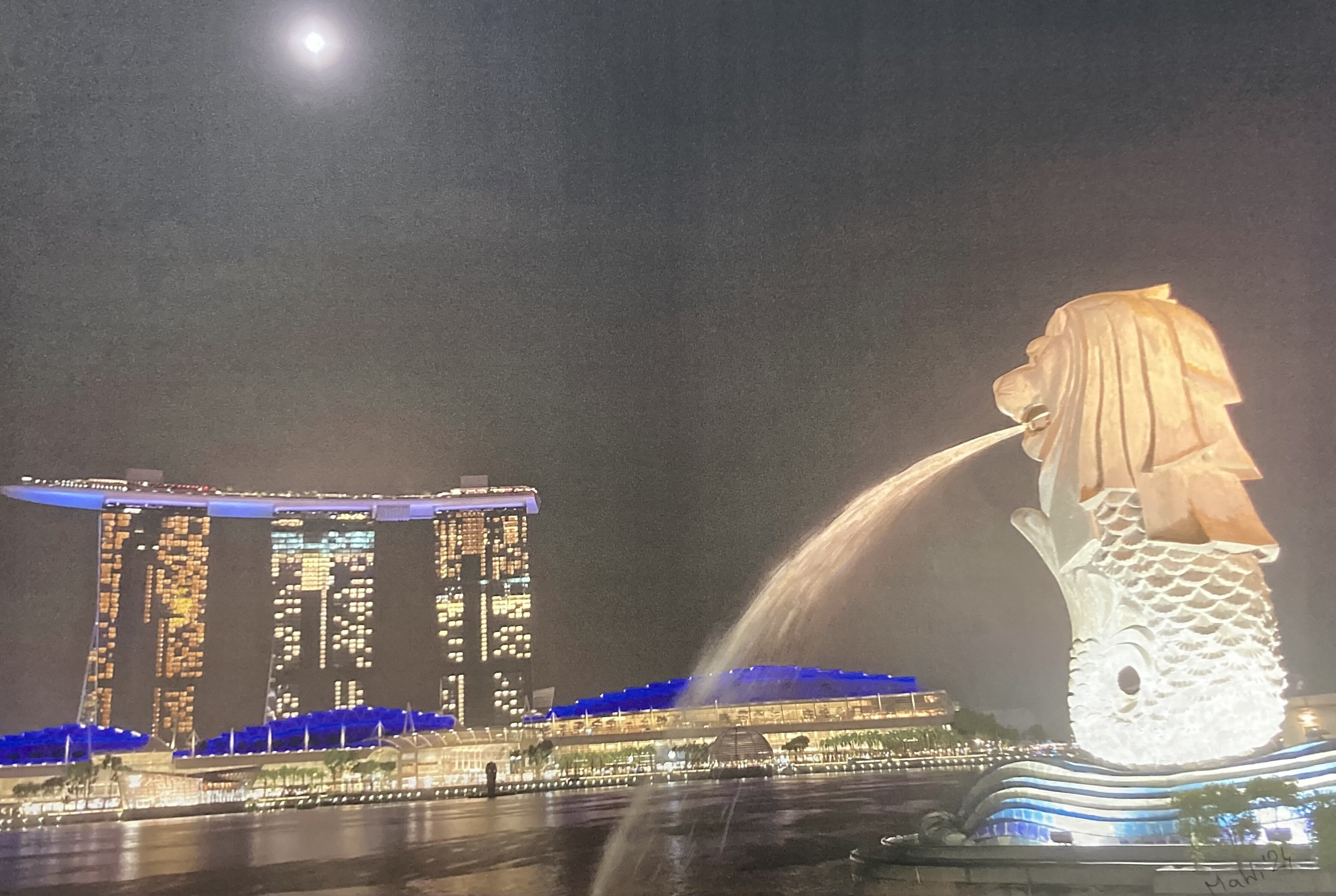 Topic Singapore paintings
