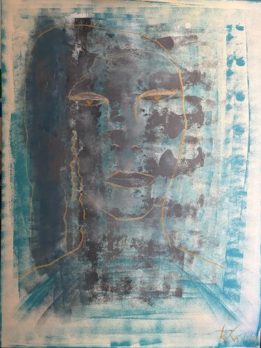 Suleyka by Rivka, Painting for Sale on Select
