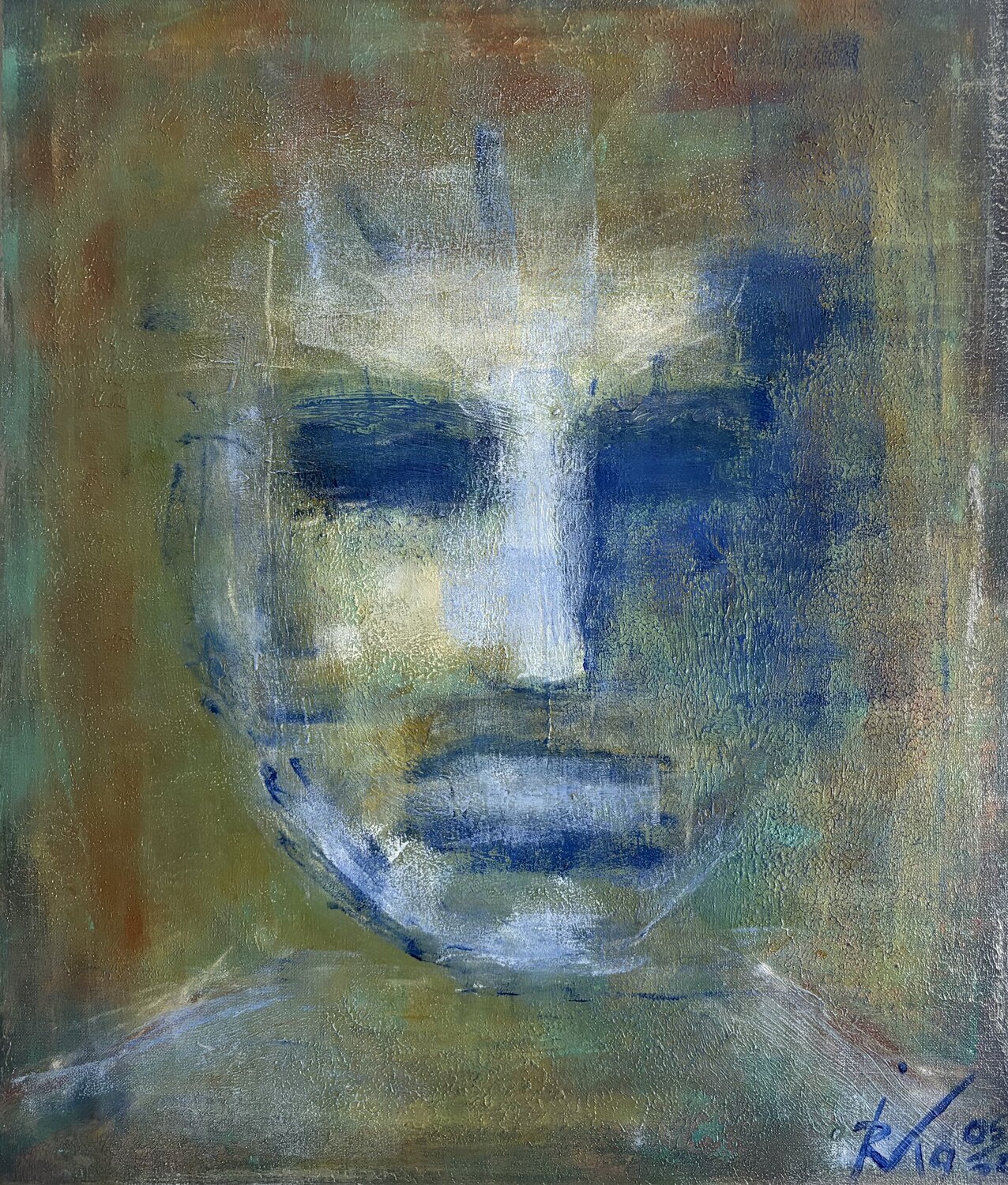 Drifter Rivka Original painting for sale