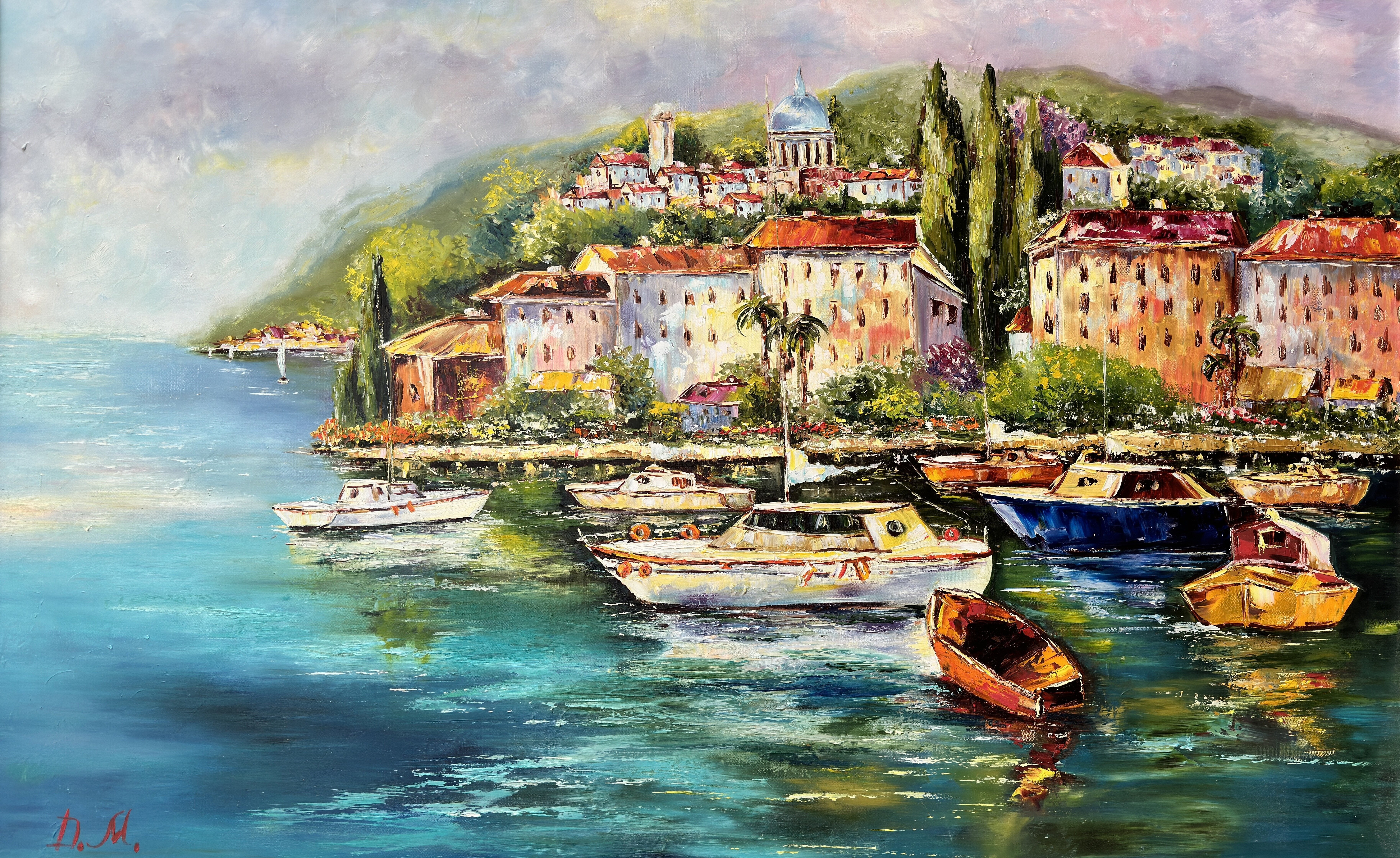 Topic Greece paintings