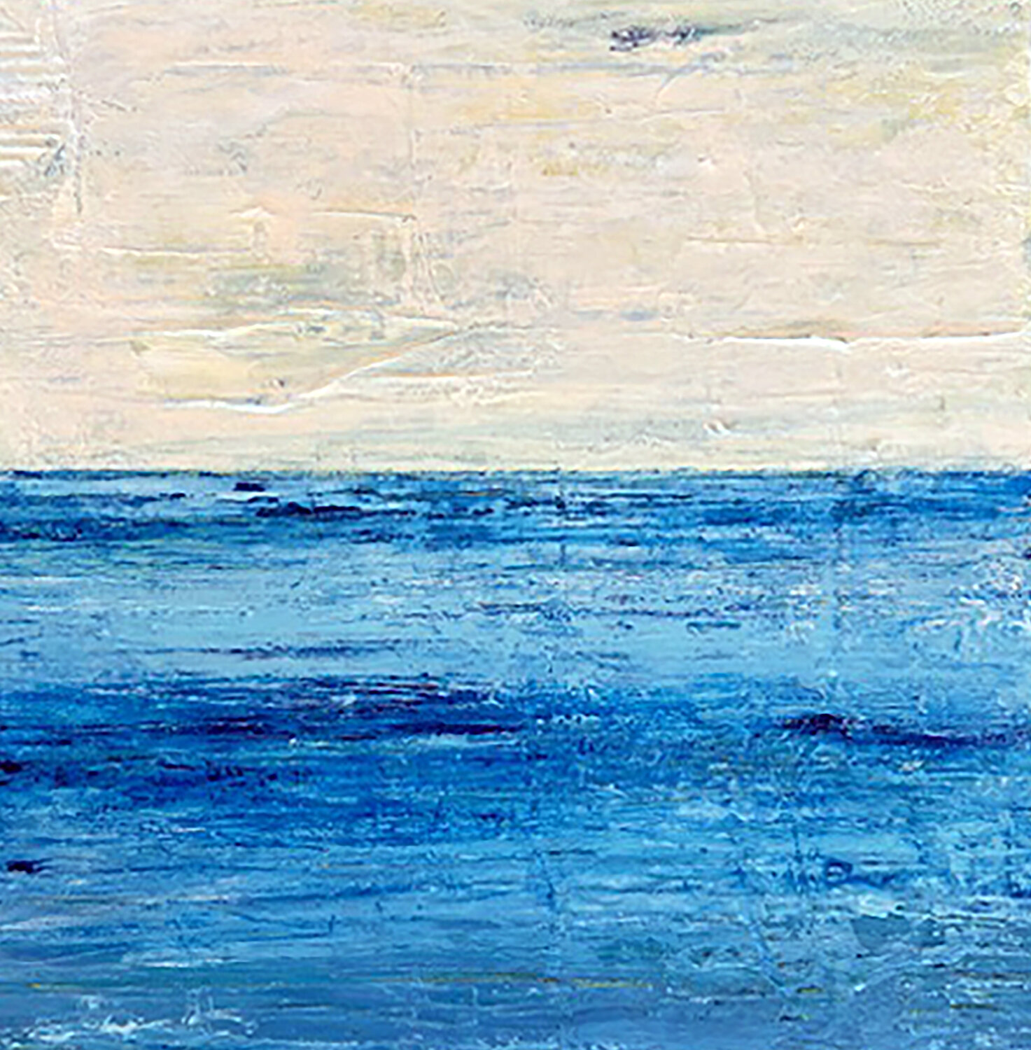 MI OLA-12 Merce Domenech Original painting for sale
