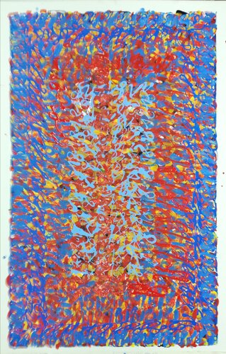 2000 "18" by Jean-Roch Focant, Painting for Sale on Select
