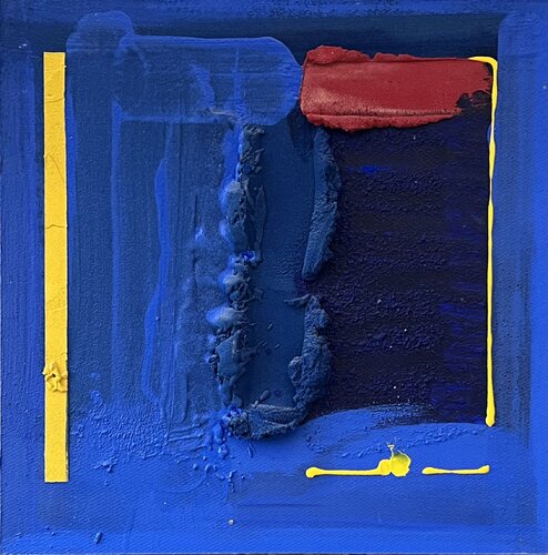 3/10/021407 by Jean-Roch Focant, Painting for Sale on Select