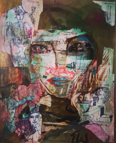 2026-5202 by Abricodéal ÃŽles, Painting for Sale on Select