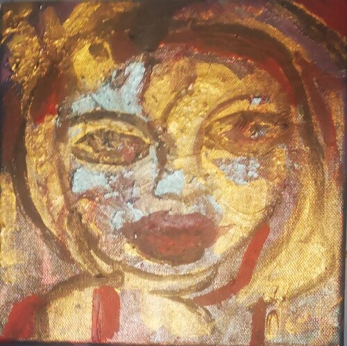 La Terre tout court by Abricodéal ÃŽles, Painting for Sale on Select