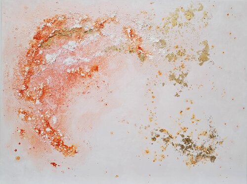 N-Constellation-1 by Silvia Sas, Painting for Sale on Select