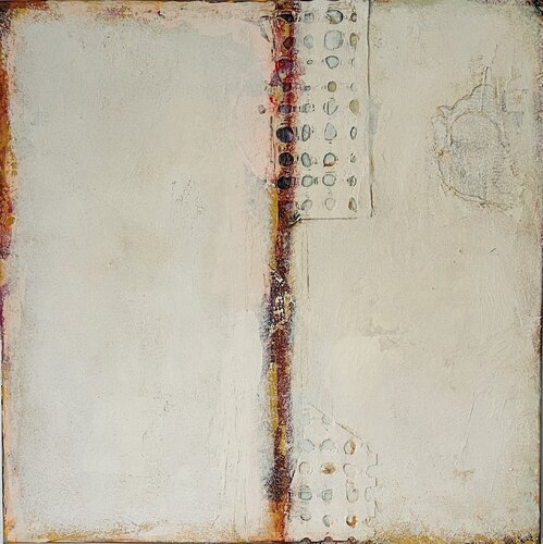 Untitled by Beate Bröcker, Painting for Sale on Select