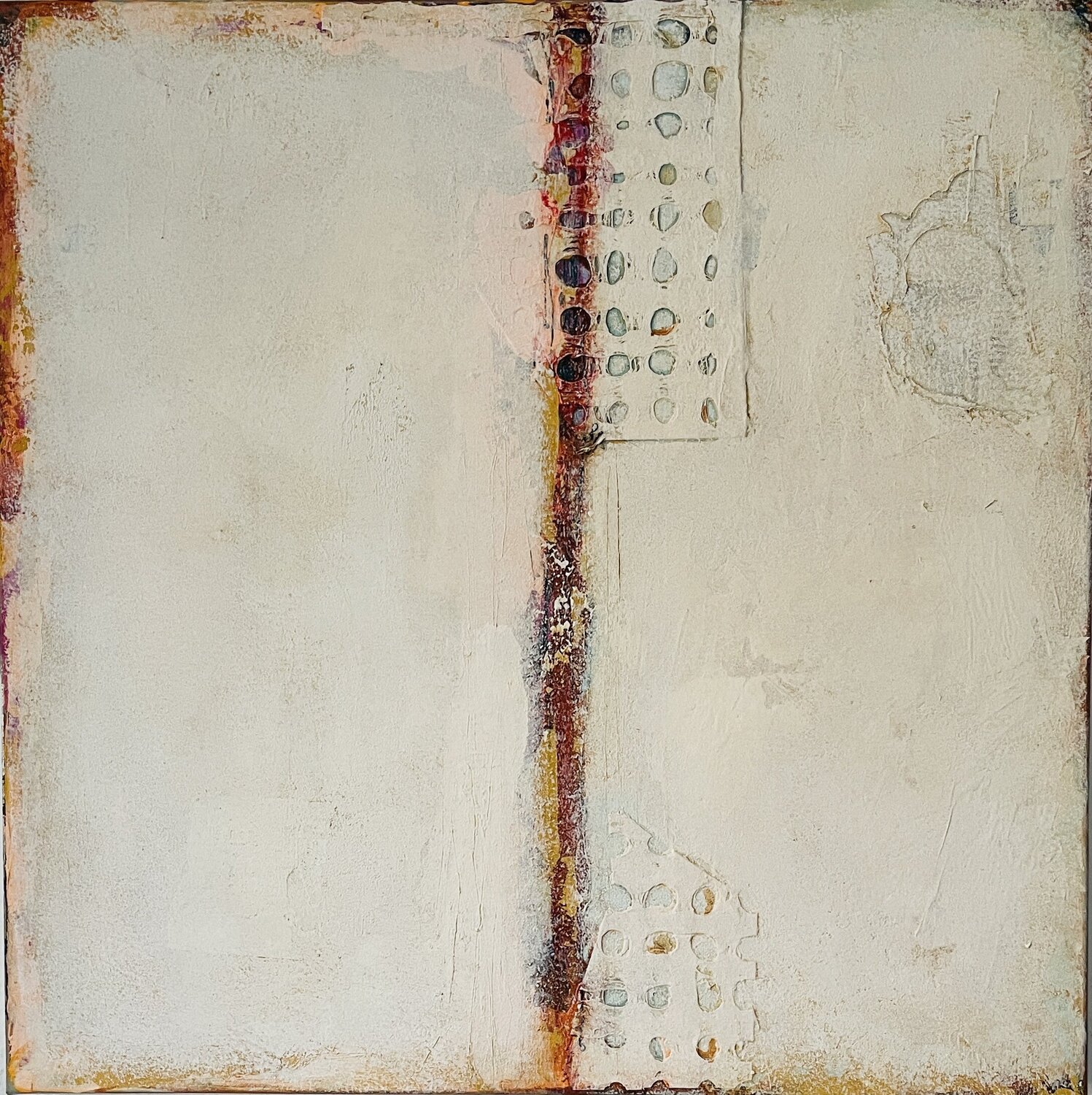 Untitled Beate Bröcker Original painting for sale