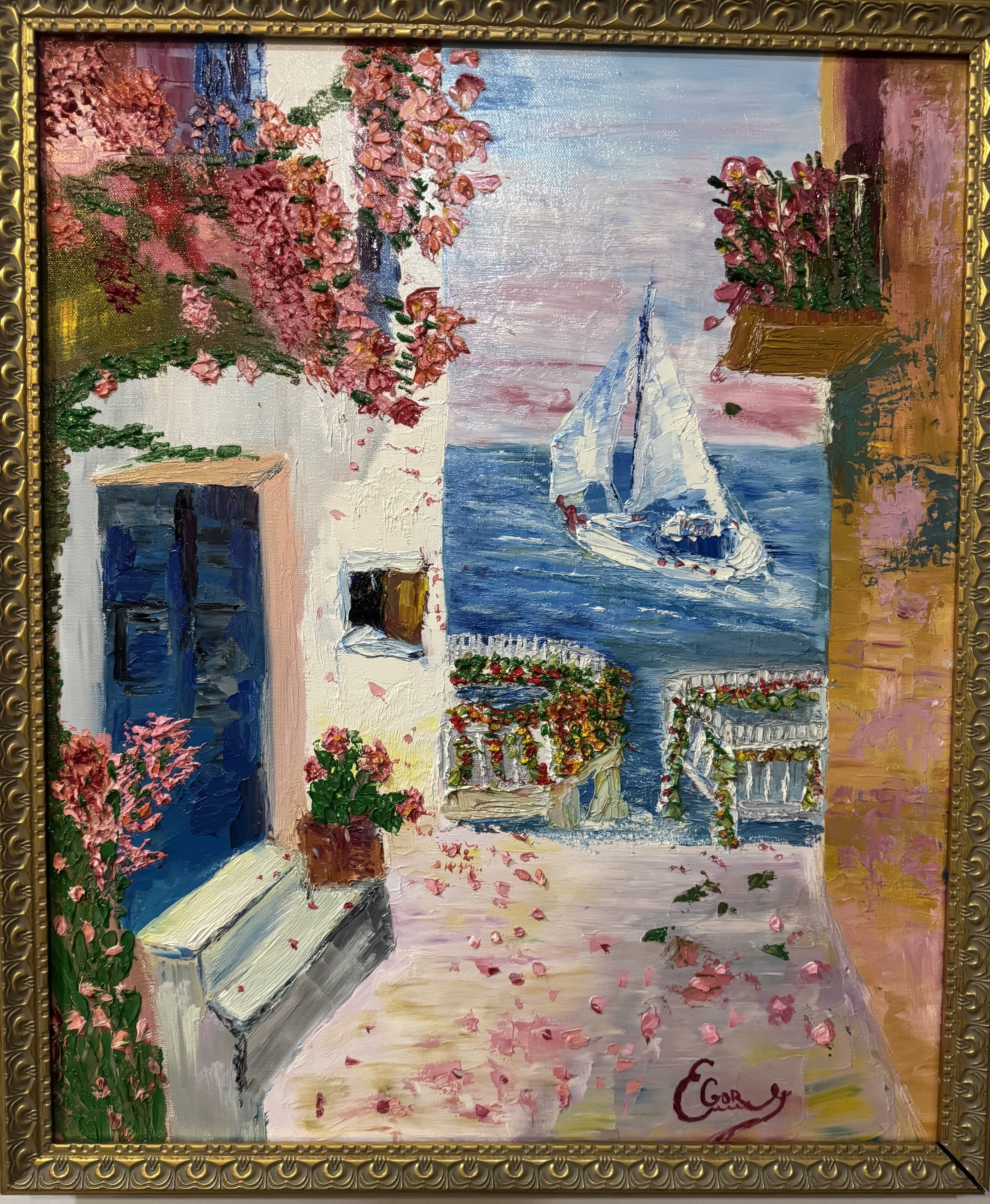 Timeless Blossoms
