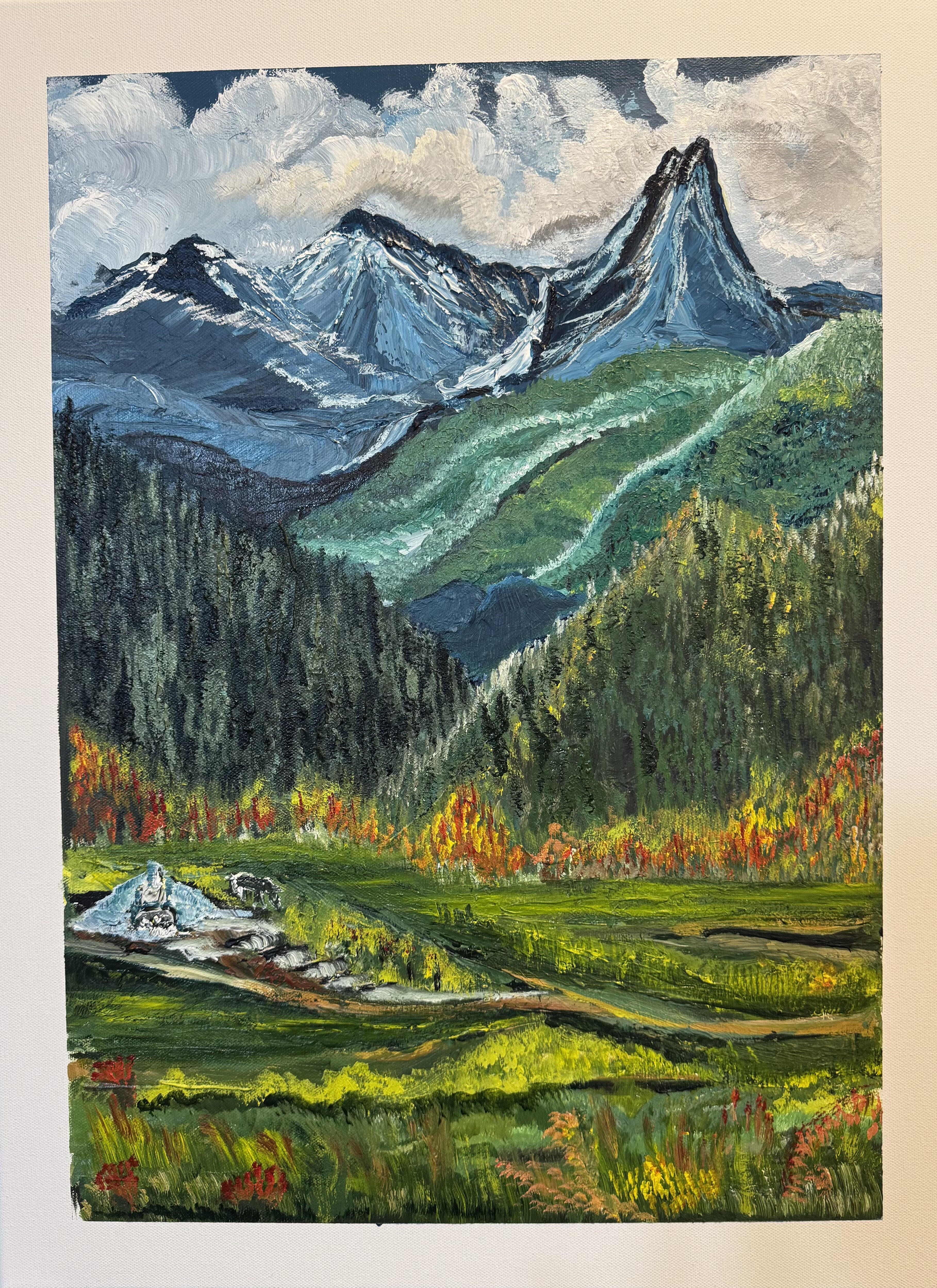 NOMAD VALLEY