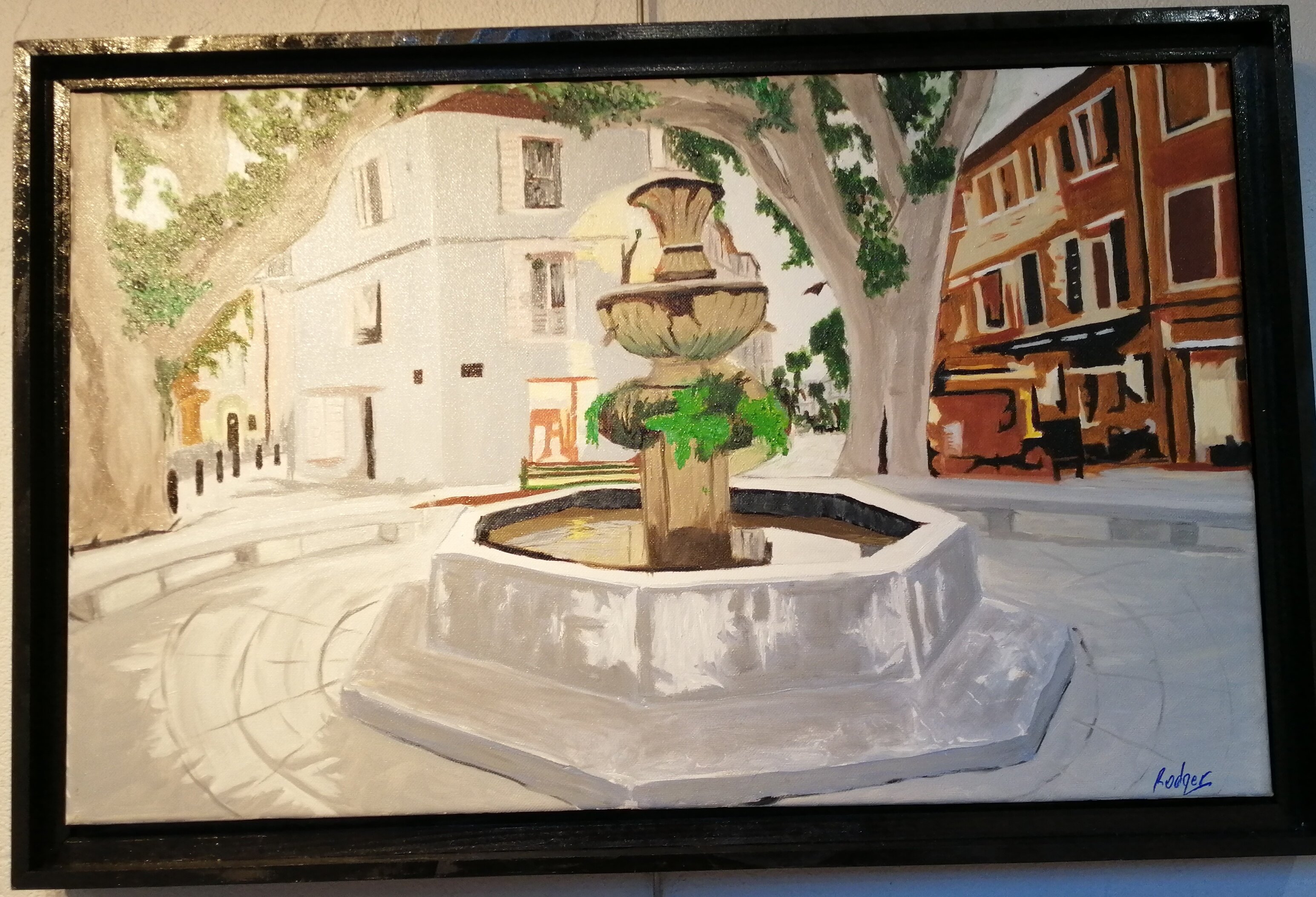 Topic Paragon paintings
