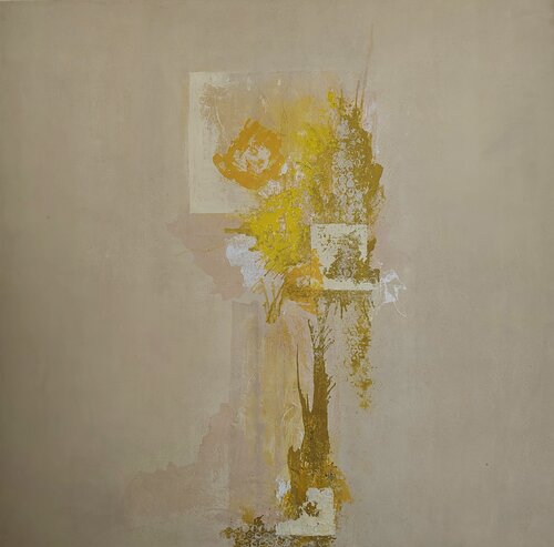 L'albero nascosto by Arianna Listante, Painting for Sale on Select