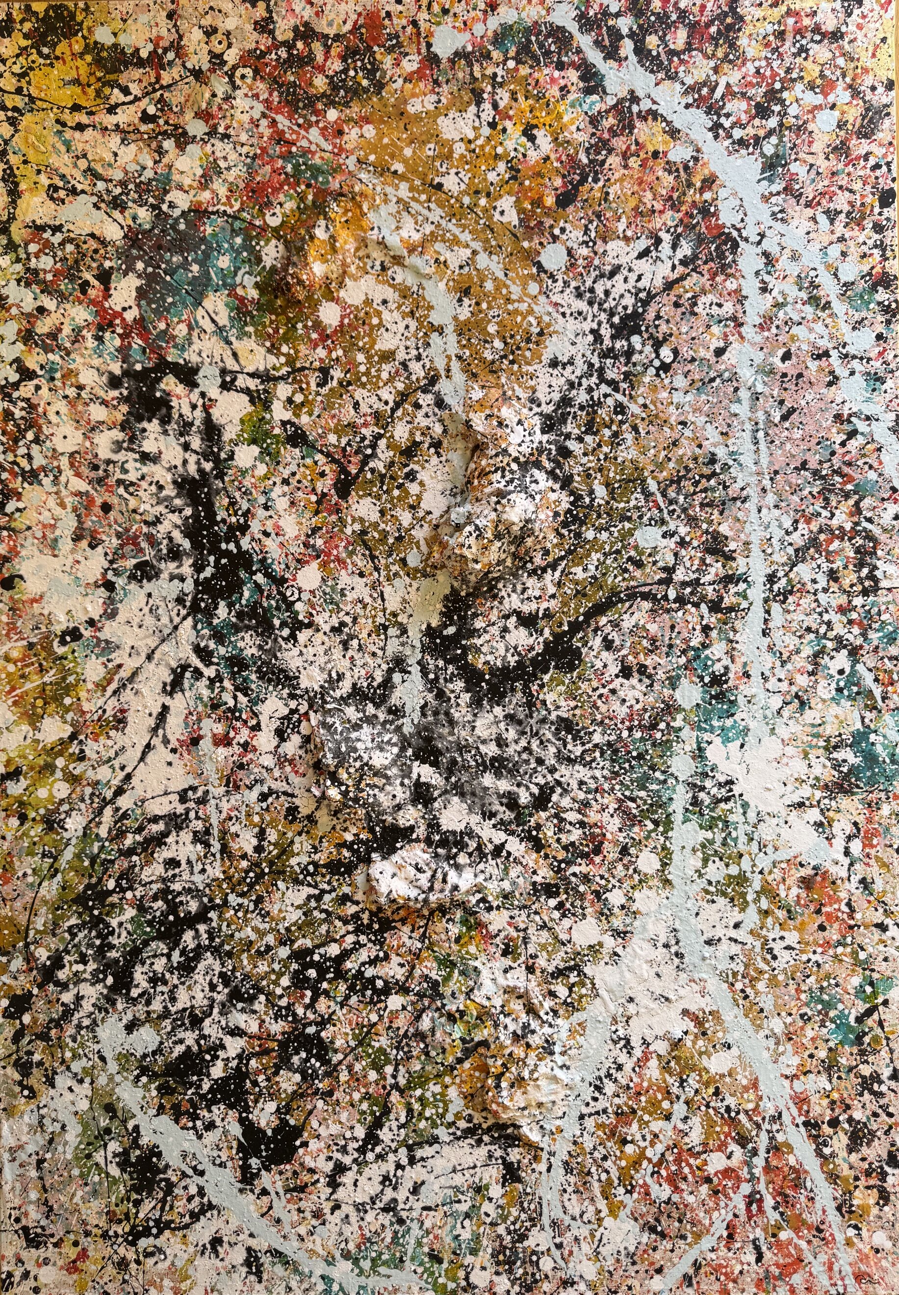 WALKING WITH JACKSON POLLOCK3