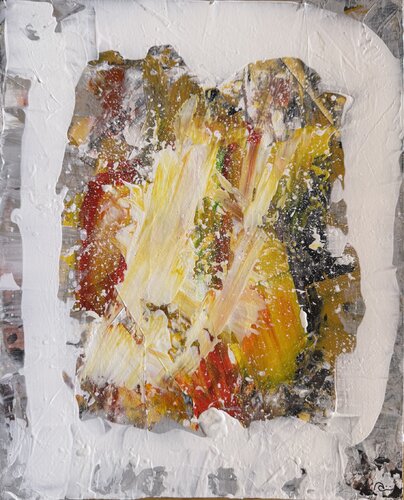 UN VERANO EN NUEVA YORK S3 by JOSE LUIS ANSON, Painting for Sale on Select