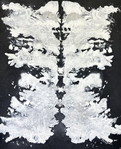 Echoes of the Mind by Sarah Chérif Gambin, Painting for Sale on Select