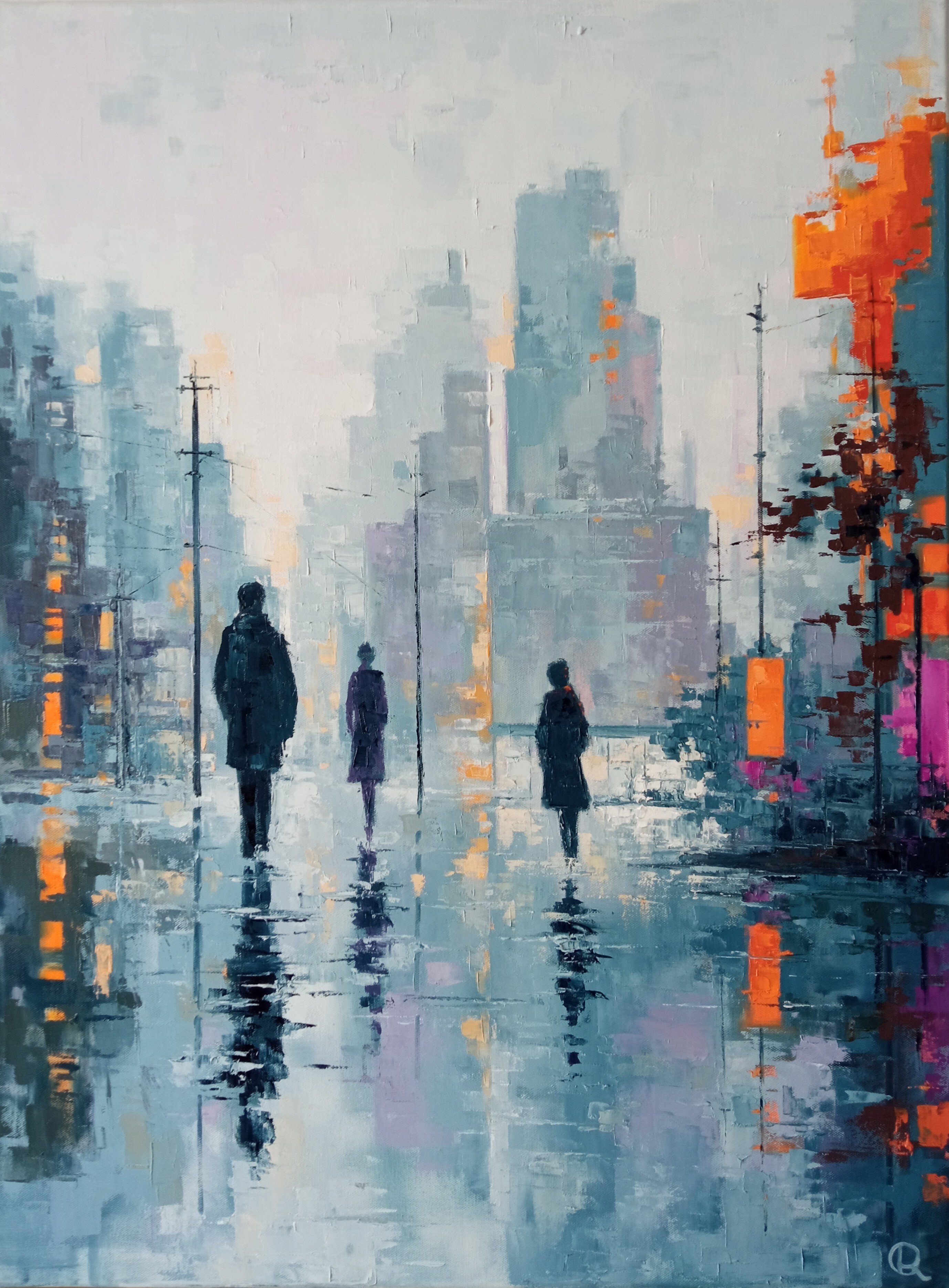 "Urban Distance"