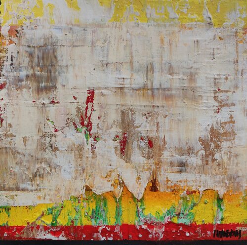 Texture Yaiza 4 by Joan Llaverias, Painting for Sale on Select