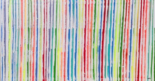 Primavera Capri 1 by Joan Llaverias, Painting for Sale on Select