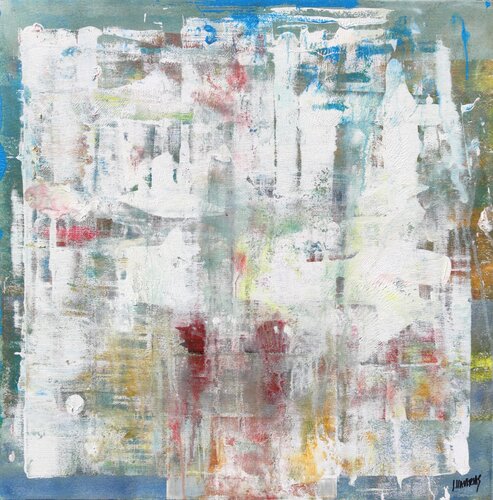 Equilibrio 1 by Joan Llaverias, Painting for Sale on Select