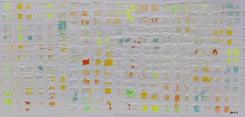 Minimal madera 1 by Joan Llaverias, Painting for Sale on Select