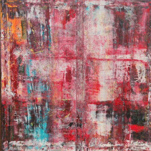 Monopol 23 by Joan Llaverias, Painting for Sale on Select