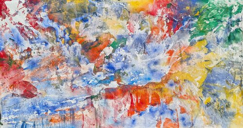 Pitiusas 240 by Joan Llaverias, Painting for Sale on Select