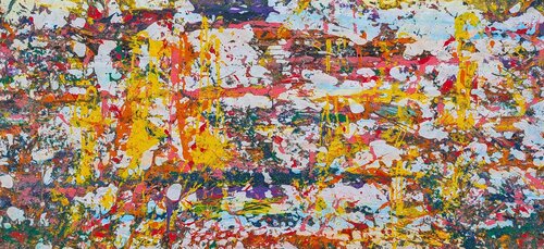 Lirica 2 by Joan Llaverias, Painting for Sale on Select
