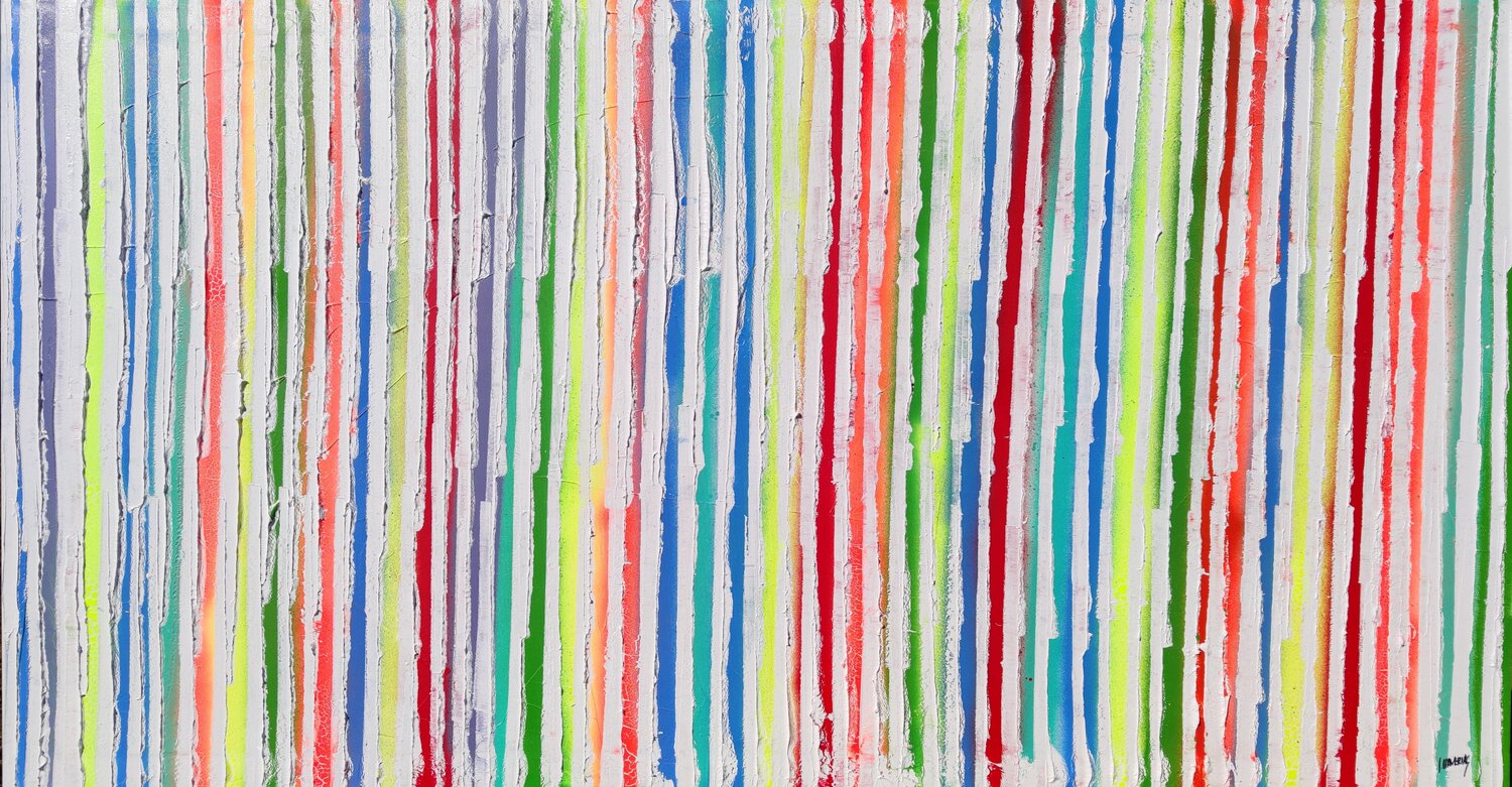 Primavera Capri 1 Joan Llaverias Original painting for sale