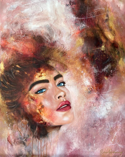 Promise Revealed by Ellis Hollering, Painting for Sale on Select
