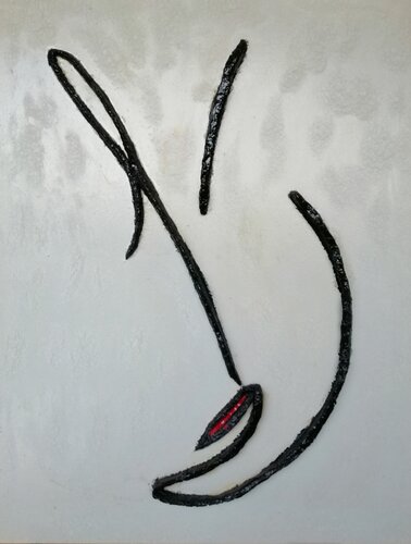 TU by Denise Mastel, Painting for Sale on Select