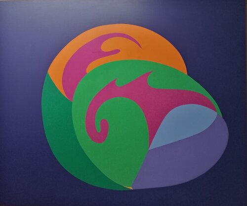 BOLIGANA by Denise Mastel, Painting for Sale on Select