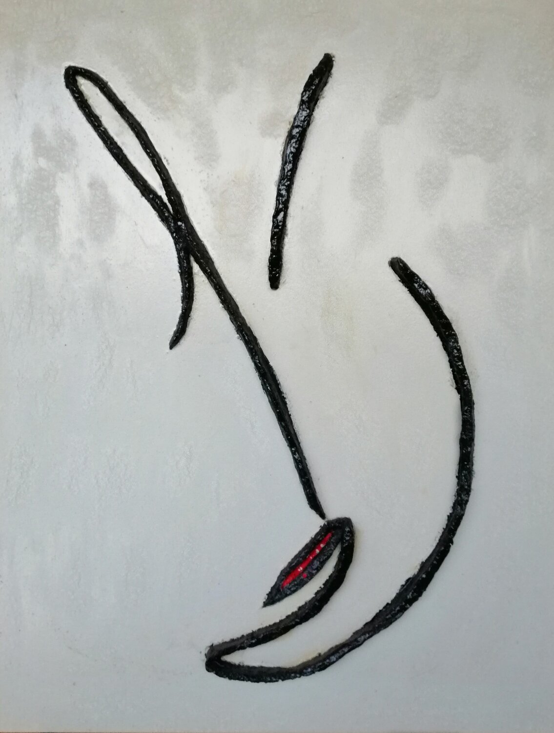 TU Denise Mastel Original painting for sale