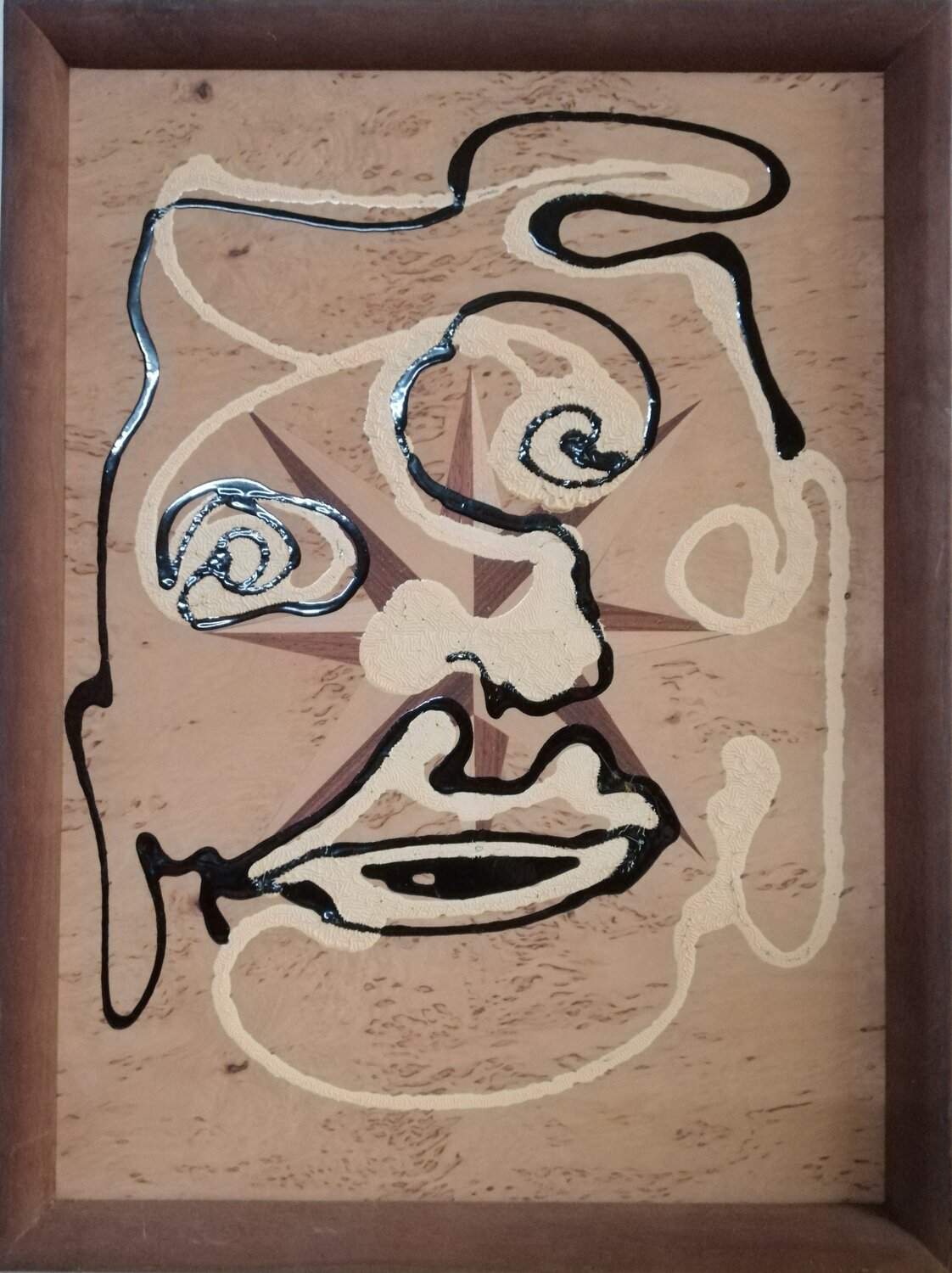 903 Denise Mastel Original painting for sale