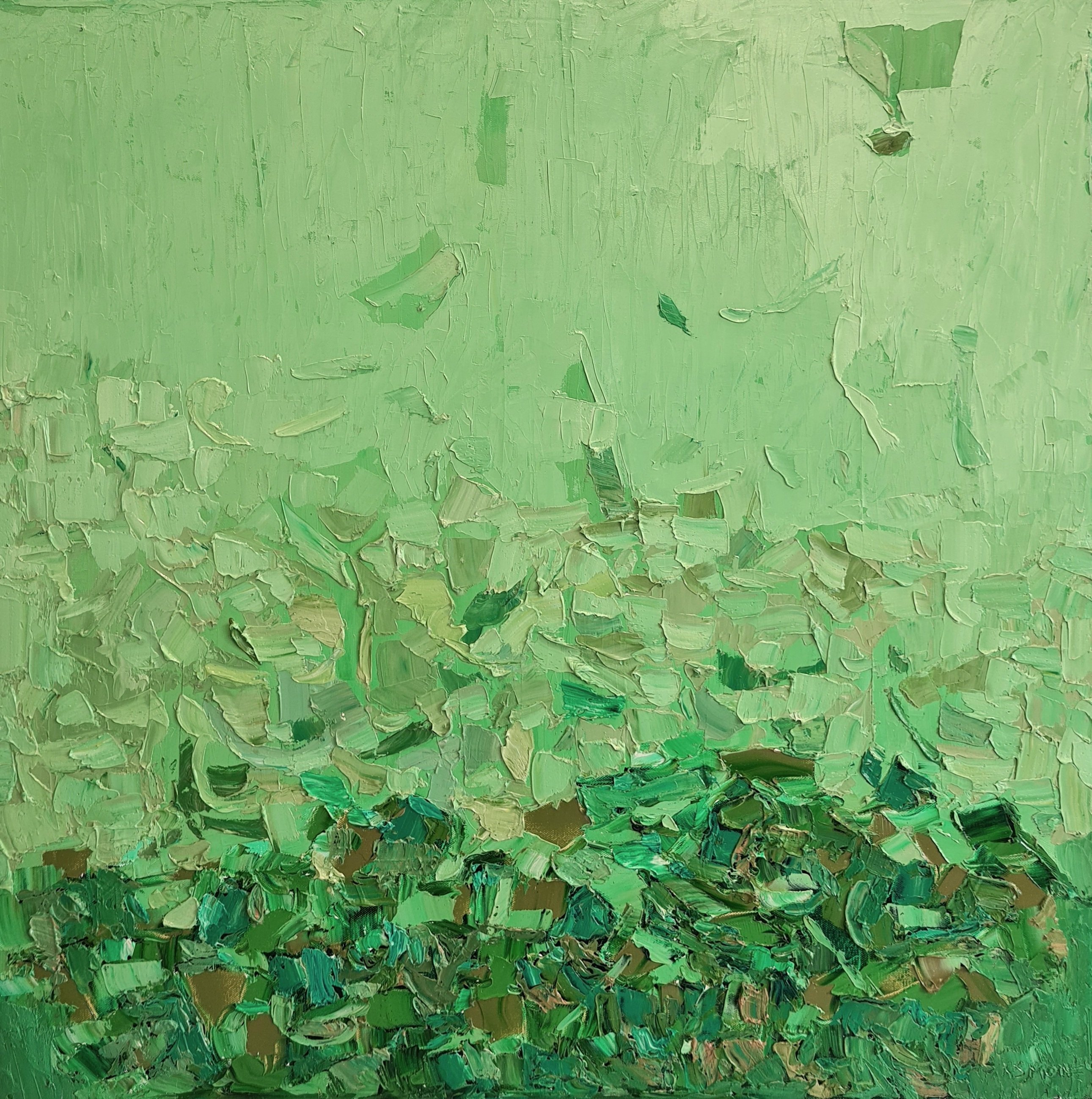 Cromatico verde