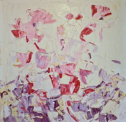 Cromatico by Domenico Asmone, Painting for Sale on Select