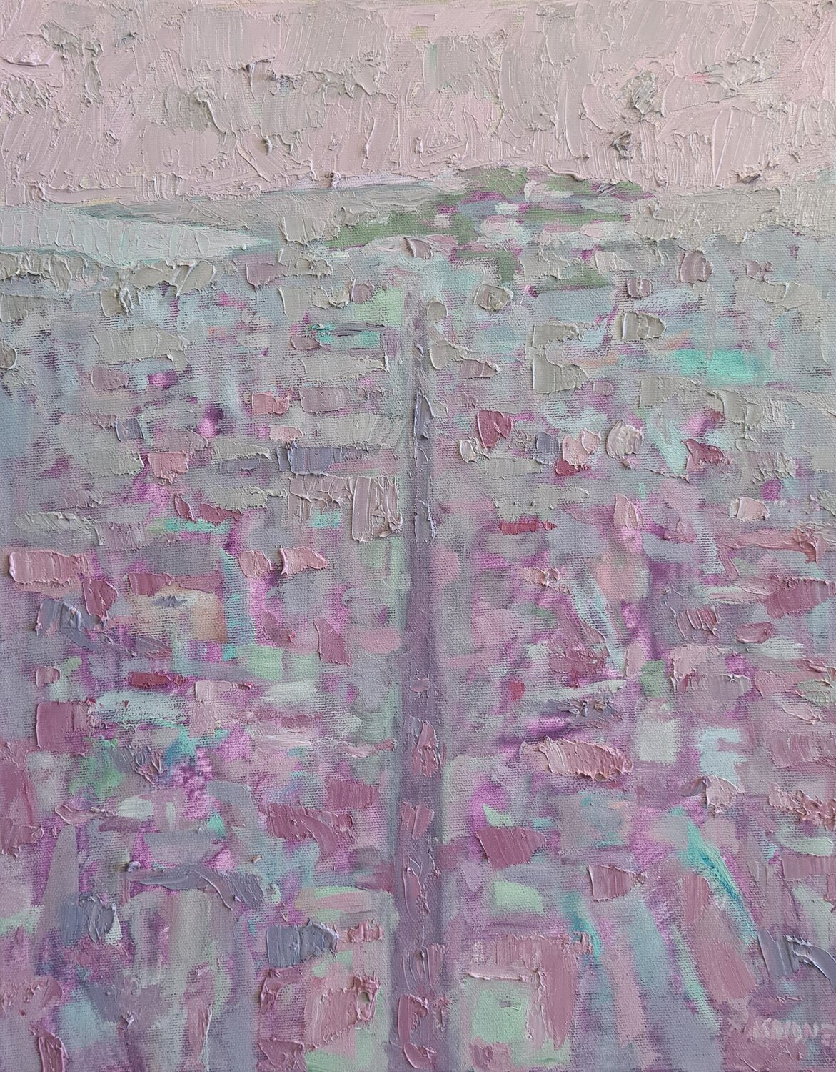 Spaccanapoli Domenico Asmone Original painting for sale