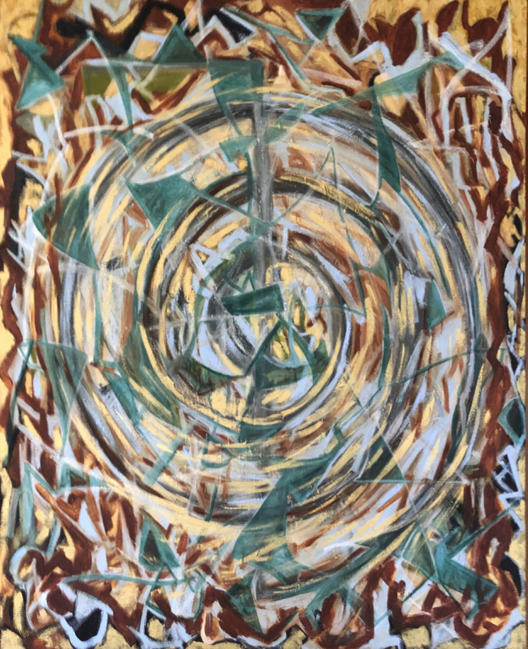 Topic Weed paintings
