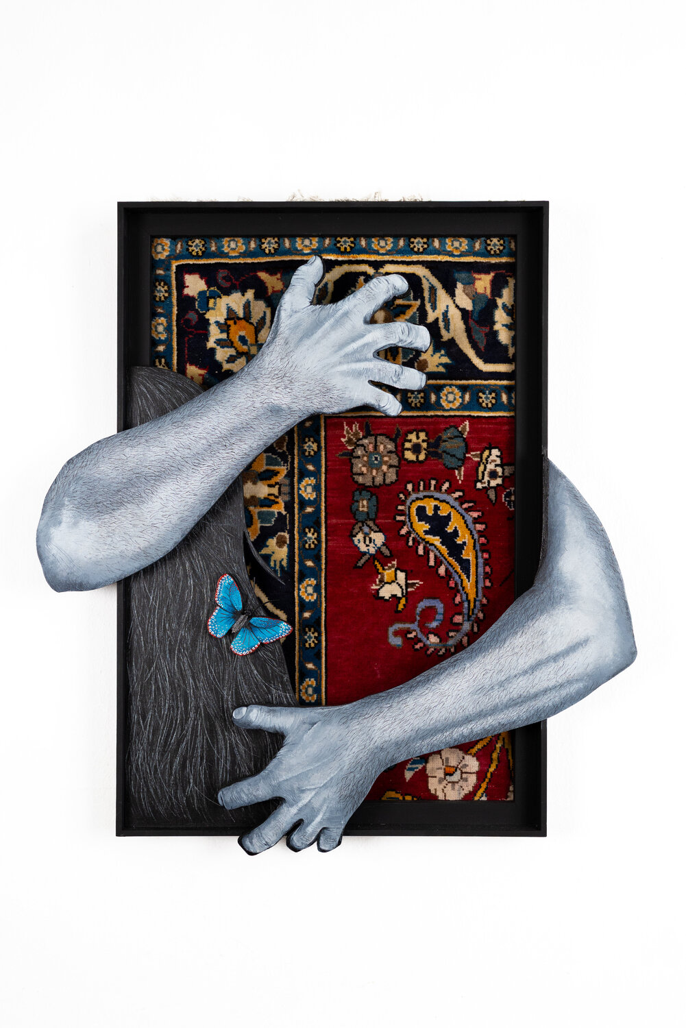 Patriarchat Iman Scheiko Original painting for sale